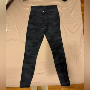 Lululemon align high rise pant 28”
